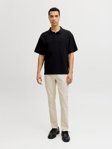 JACK & JONES Baggy Jeans 'Glenn' in White
