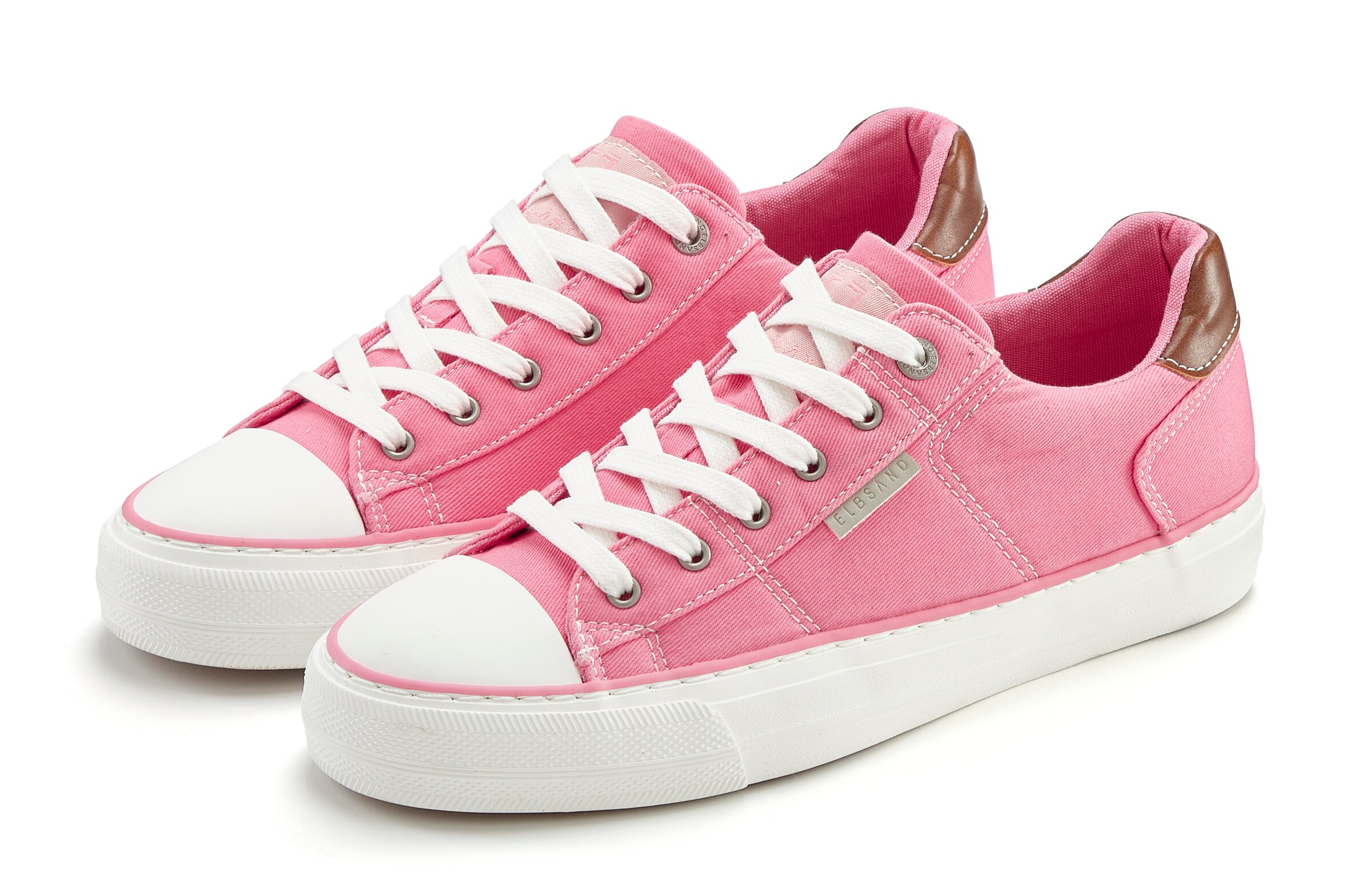 Elbsand Sneakers in Pink