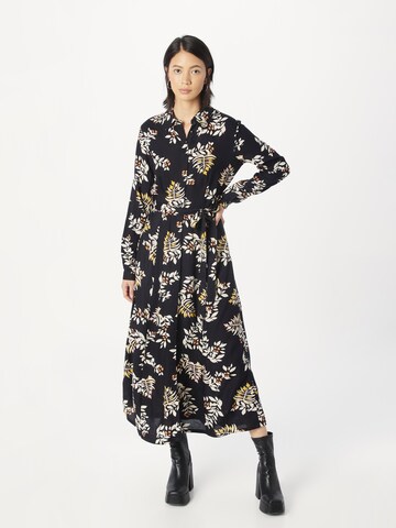 Robe 'Aurelia' ABOUT YOU en mélange de couleurs : devant