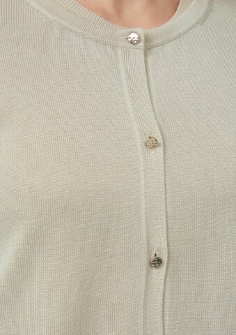 s.Oliver BLACK LABEL Strickjacke in Beige