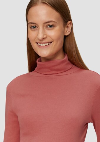 Pull-over s.Oliver en orange