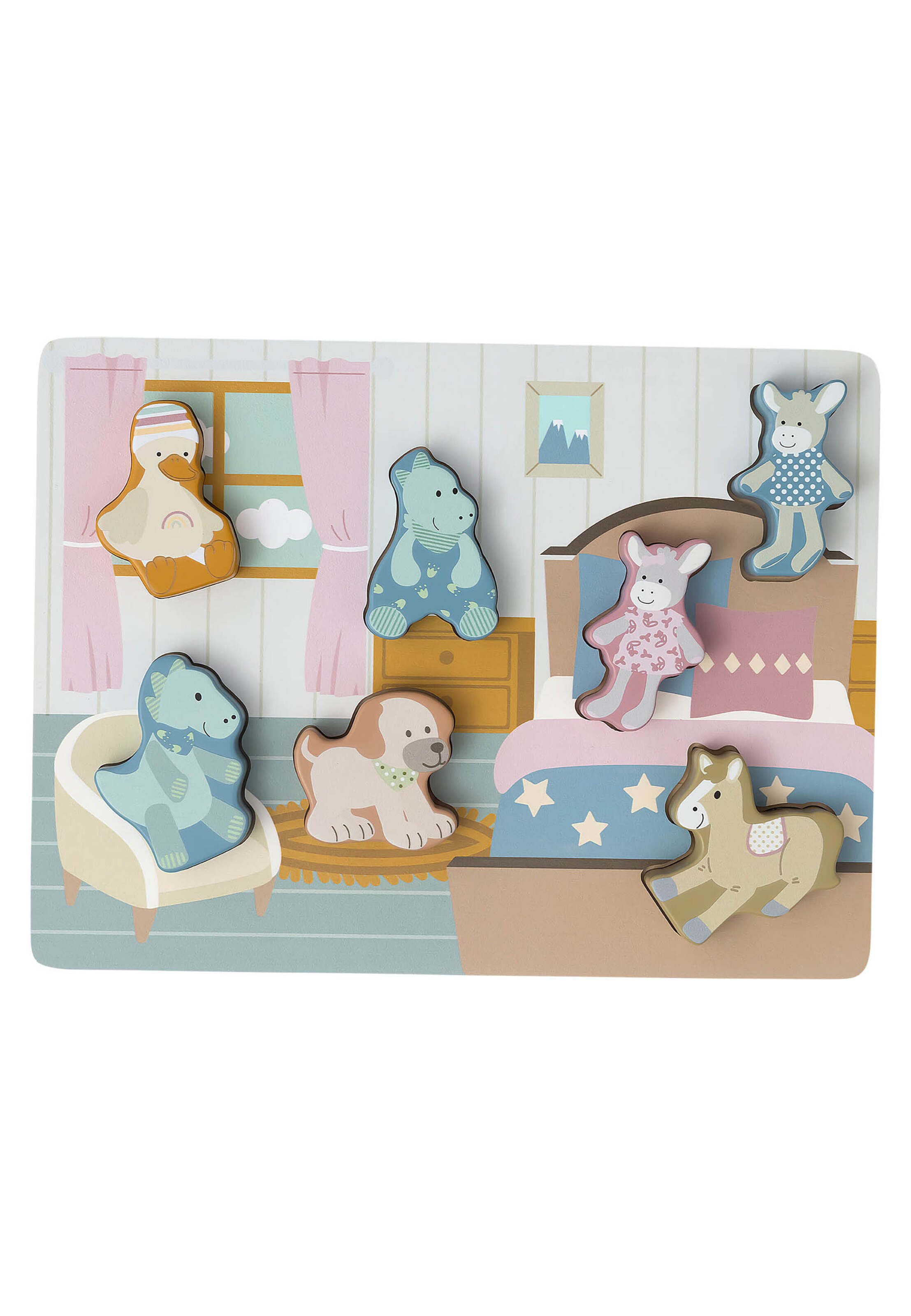 STERNTALER Game 'STERNTALER Freunde' in Mixed colors