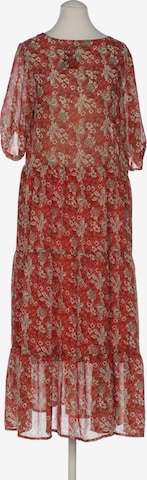 Freebird Icons Kleid XS in Orange: Vorderseite