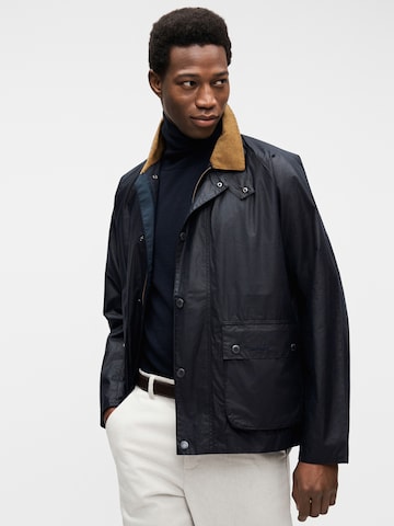 Veste mi-saison 'Mod Bedale' Barbour en bleu