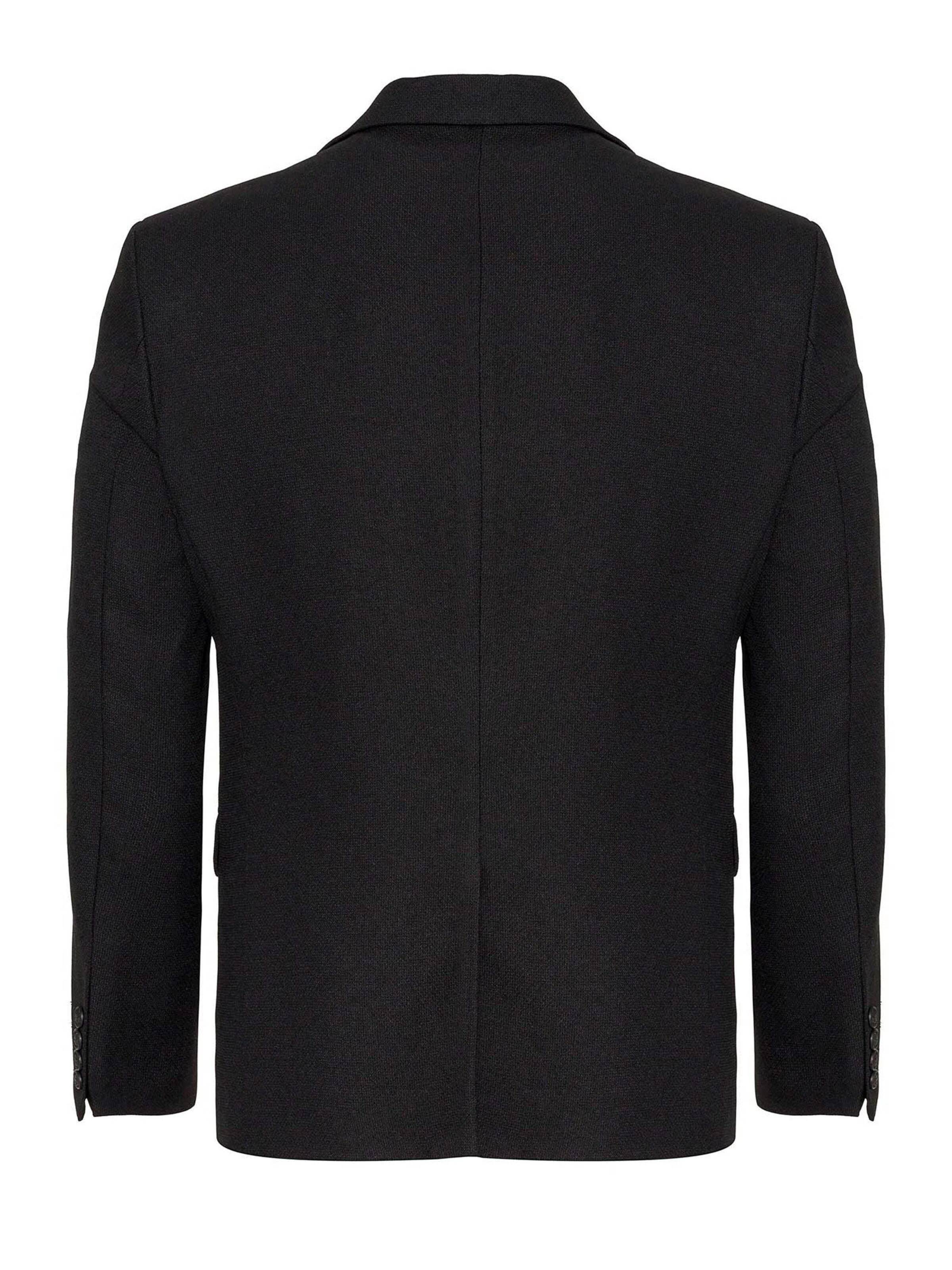 Slim fit Giacca da completo di Daniel Hills in nero