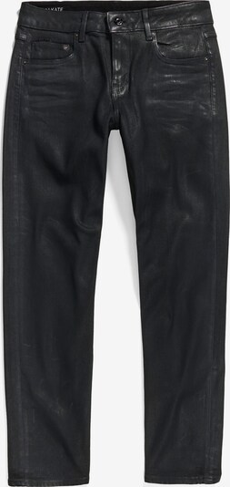 Jeans G-Star RAW pe negru denim, Vizualizare produs
