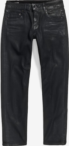 G-Star RAW Lużny krój Jeansy w kolorze czarny: przód