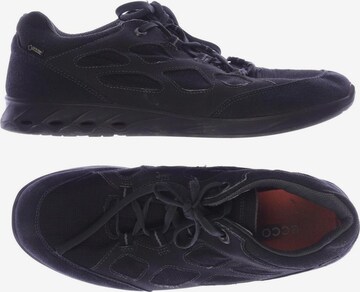 ECCO Sneaker 39 in Schwarz: predná strana