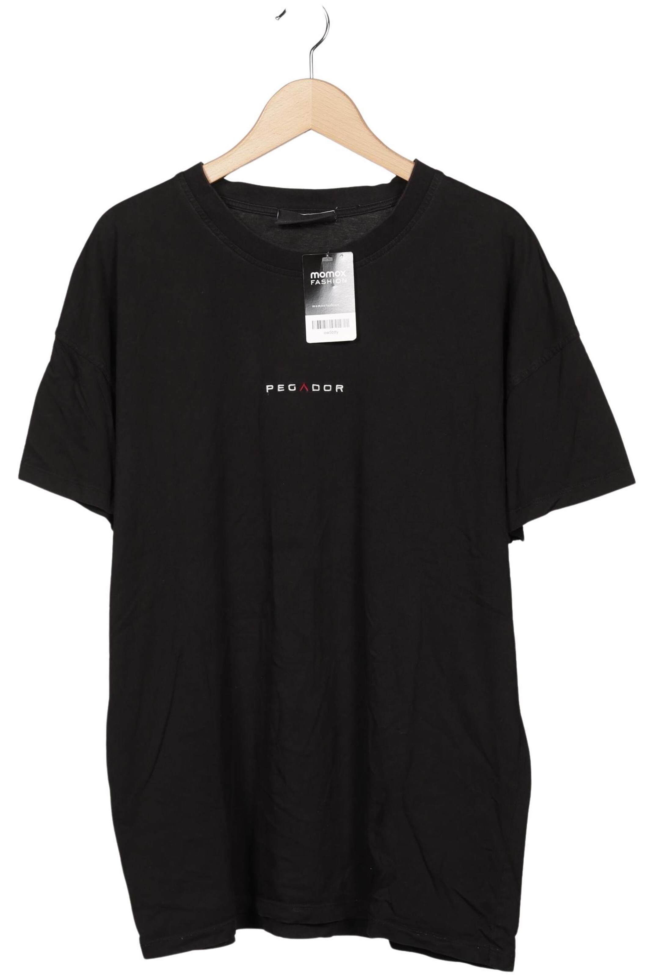Pegador Shirt in L in Black: front