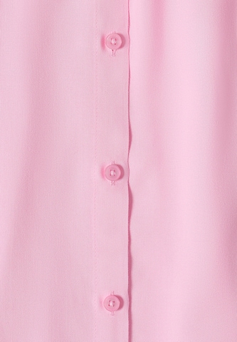 CECIL Bluse in Pink