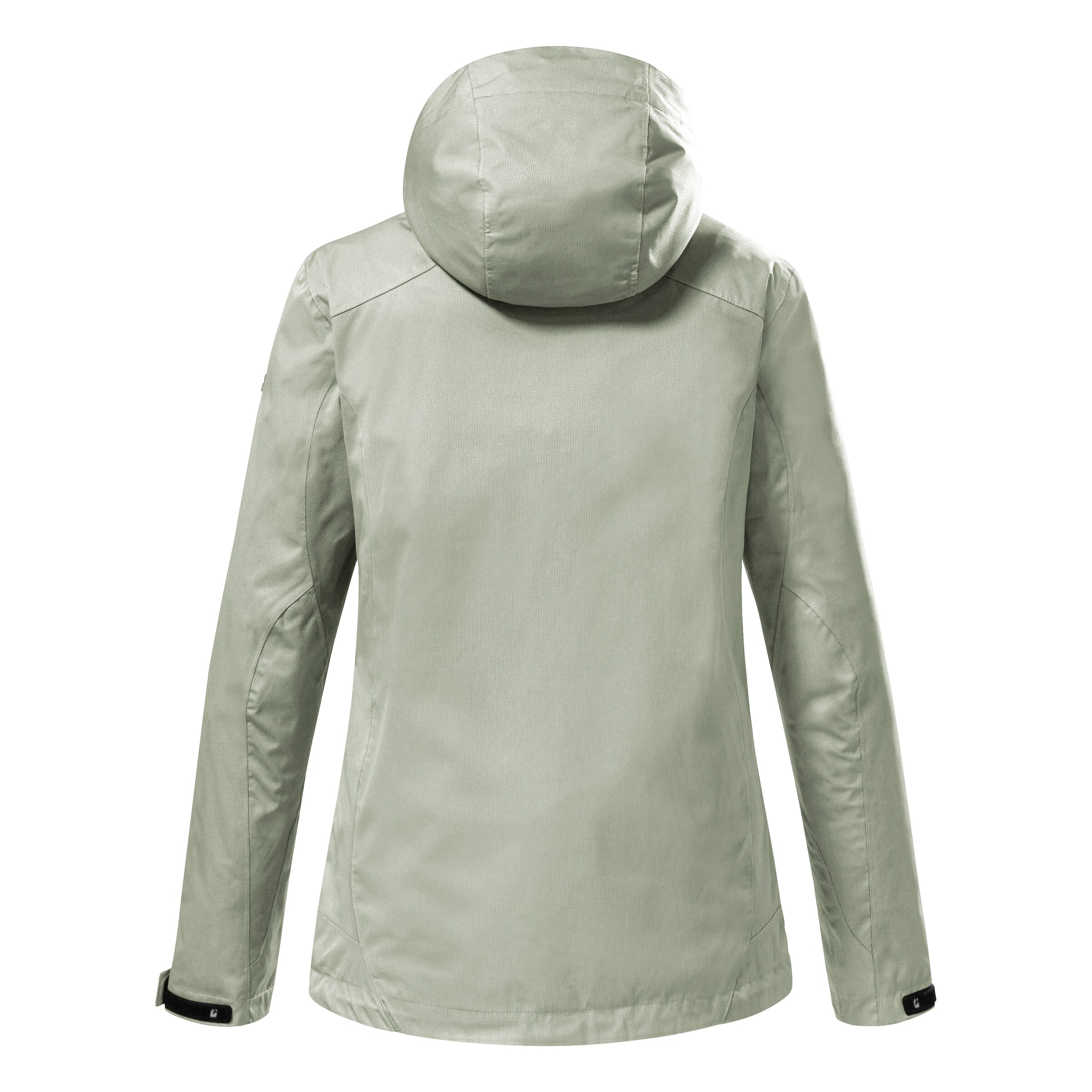 KILLTEC Outdoor Jacket in Green