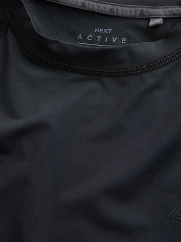 Next Majica | črna barva