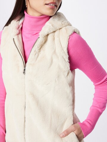 ONLY Bodywarmer in Beige