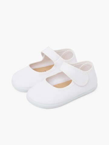 Pisamonas Ballerina‌‌‌‌‌ in Weiß