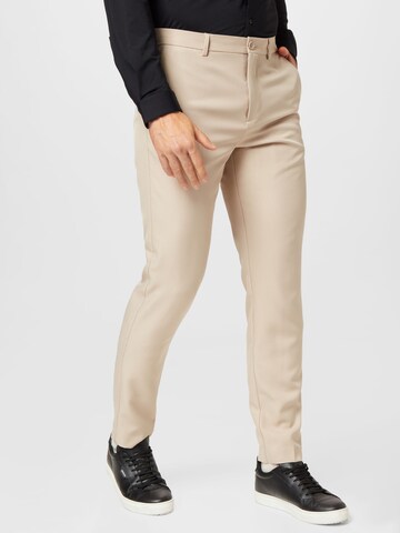 Only & Sons - Slimfit Traje 'EVE' en beige