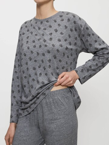 TRIUMPH - Pijama ' Endless Comfort ' en gris