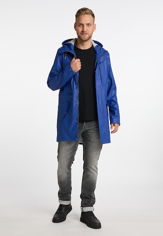 MO Weatherproof jacket in Blue