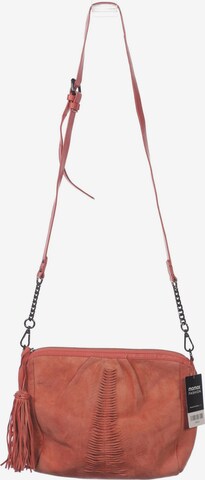 BeckSöndergaard Handtasche klein Leder One Size in Pink: predná strana