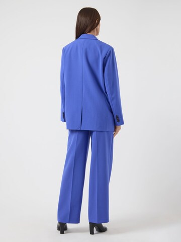 YAS Blazer 'YASLikka' i blå