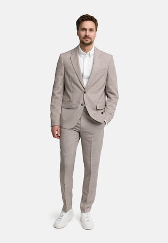 JEFF Regular Fit Sakko ' JFElliot ' in Grau