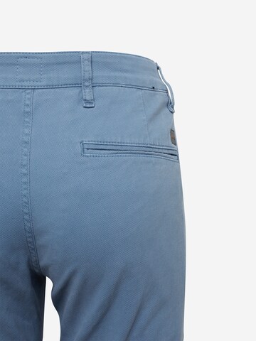 regular Pantaloni chino 'Schino Taber' di BOSS Orange in blu