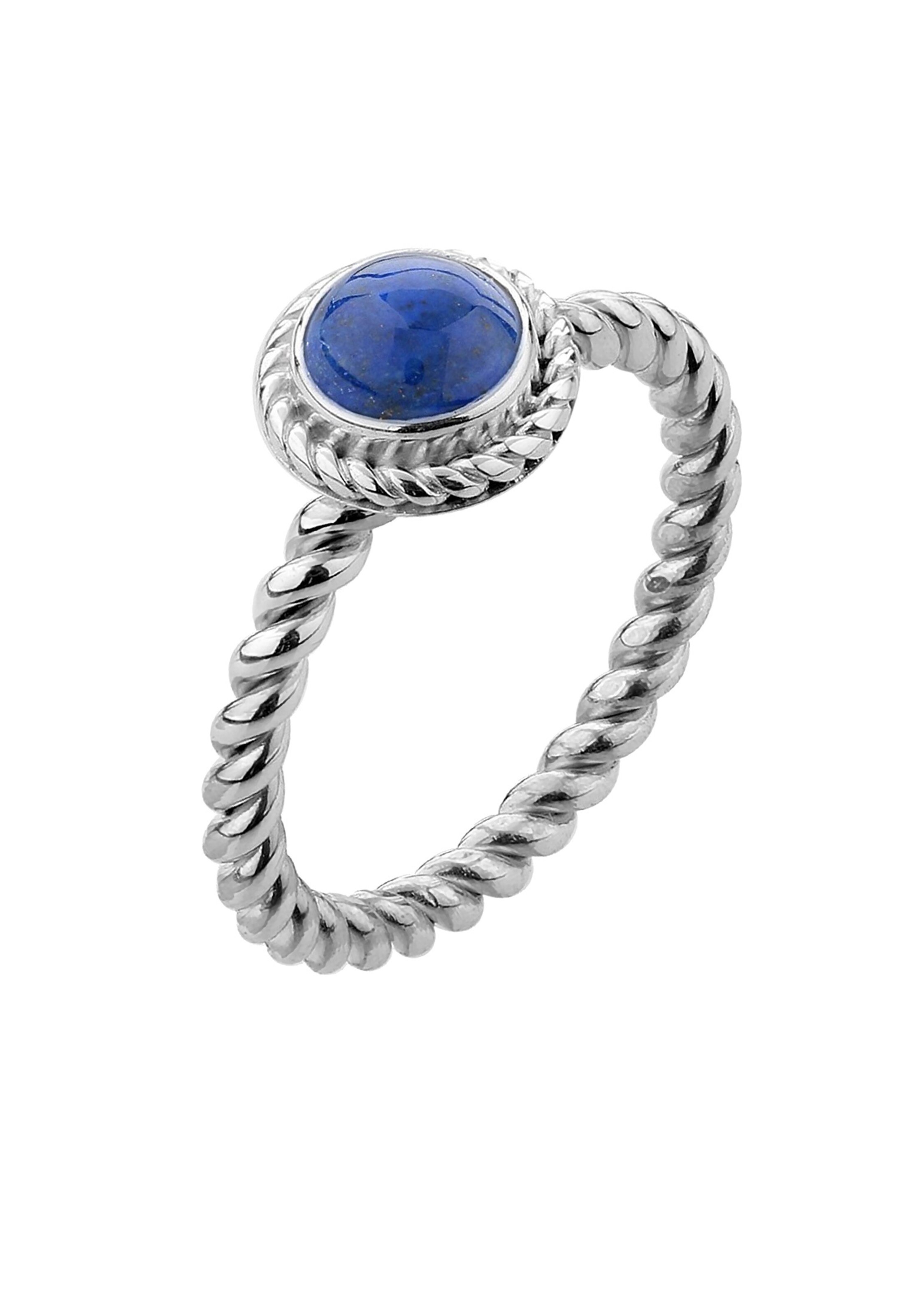Nenalina Ring in Blue: front