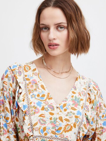 Atelier Rêve - Vestido 'Avril' em bege