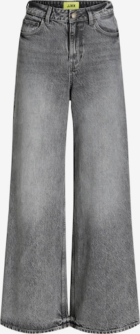 Wide leg Jeans 'JXTokyo' di JJXX in grigio: frontale