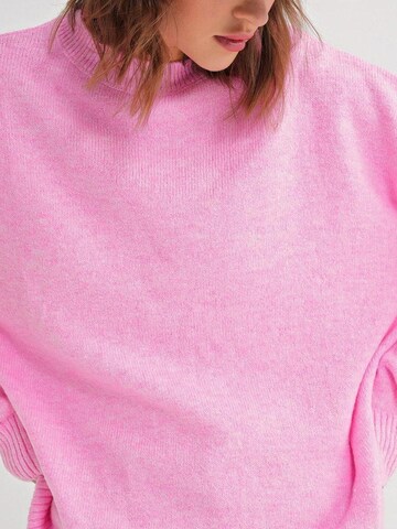 MixRay - Pullover 'Pullover' em rosa