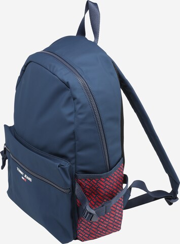 Tommy Jeans Rucksack in Blau