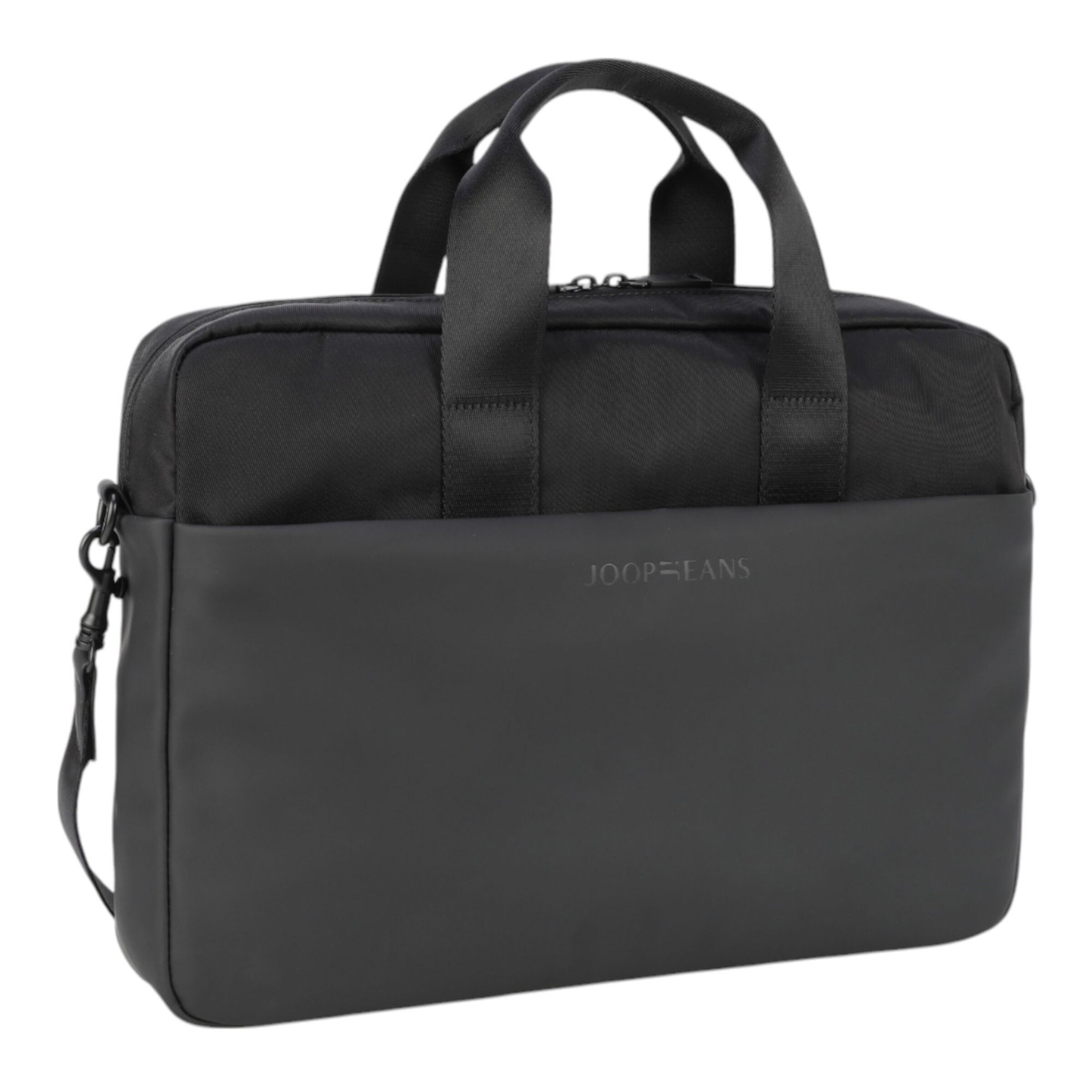 Borsa portadocumenti 'Atessa Pandion' di JOOP! Jeans in nero