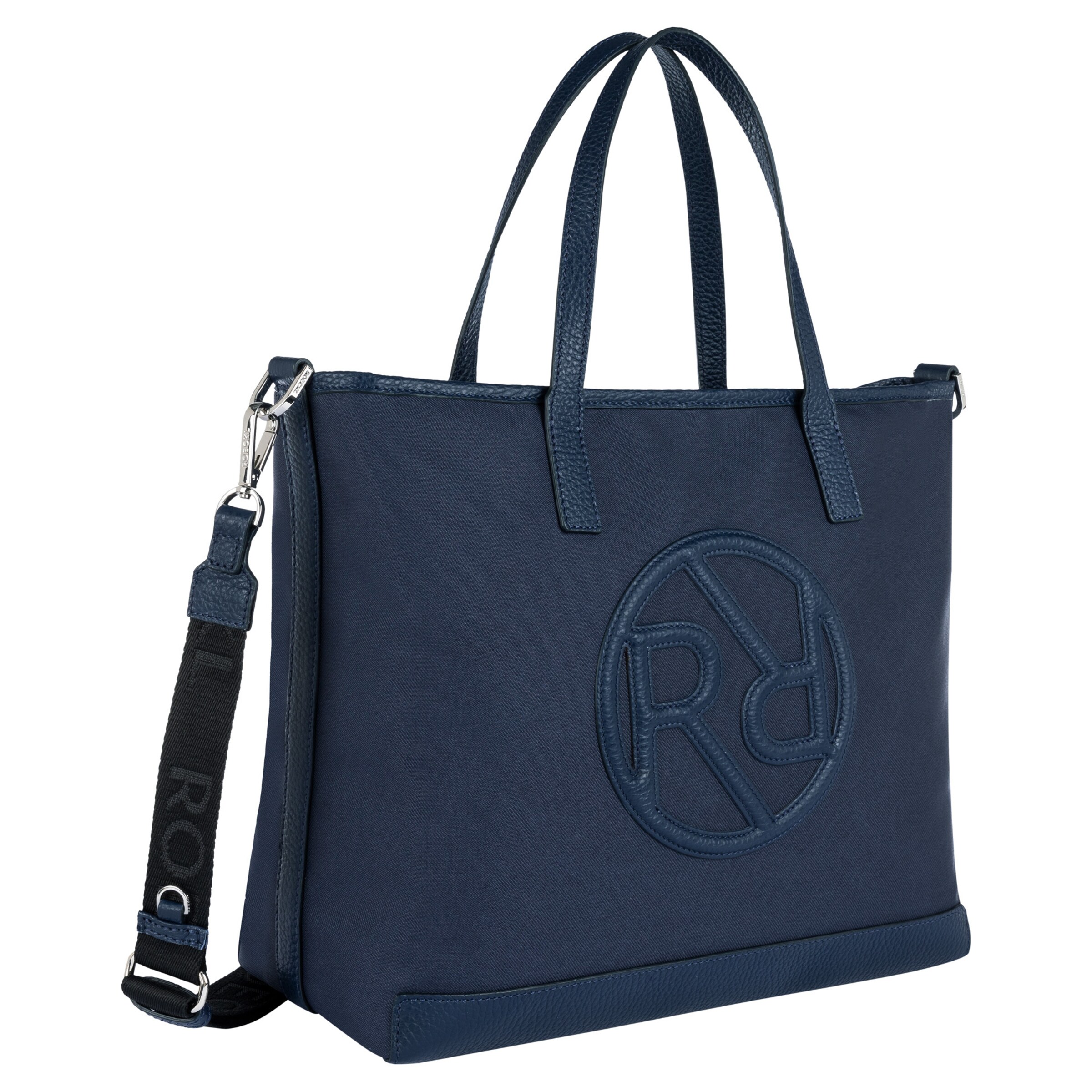 Roeckl Tasche 'NAVIA SHOPPER MEDIUM' in Blau