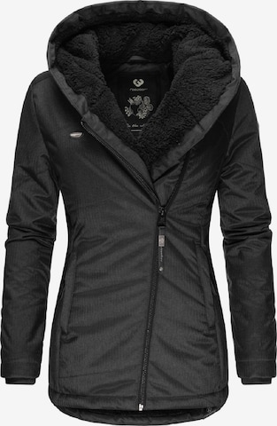 Ragwear Winterjacke  'Gordon' in Grau: predná strana