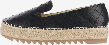 BULLBOXER Espadrilky – černá