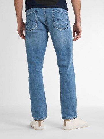 PETROL INDUSTRIES MEN Baggy Jeans 'STARLING' in Blue
