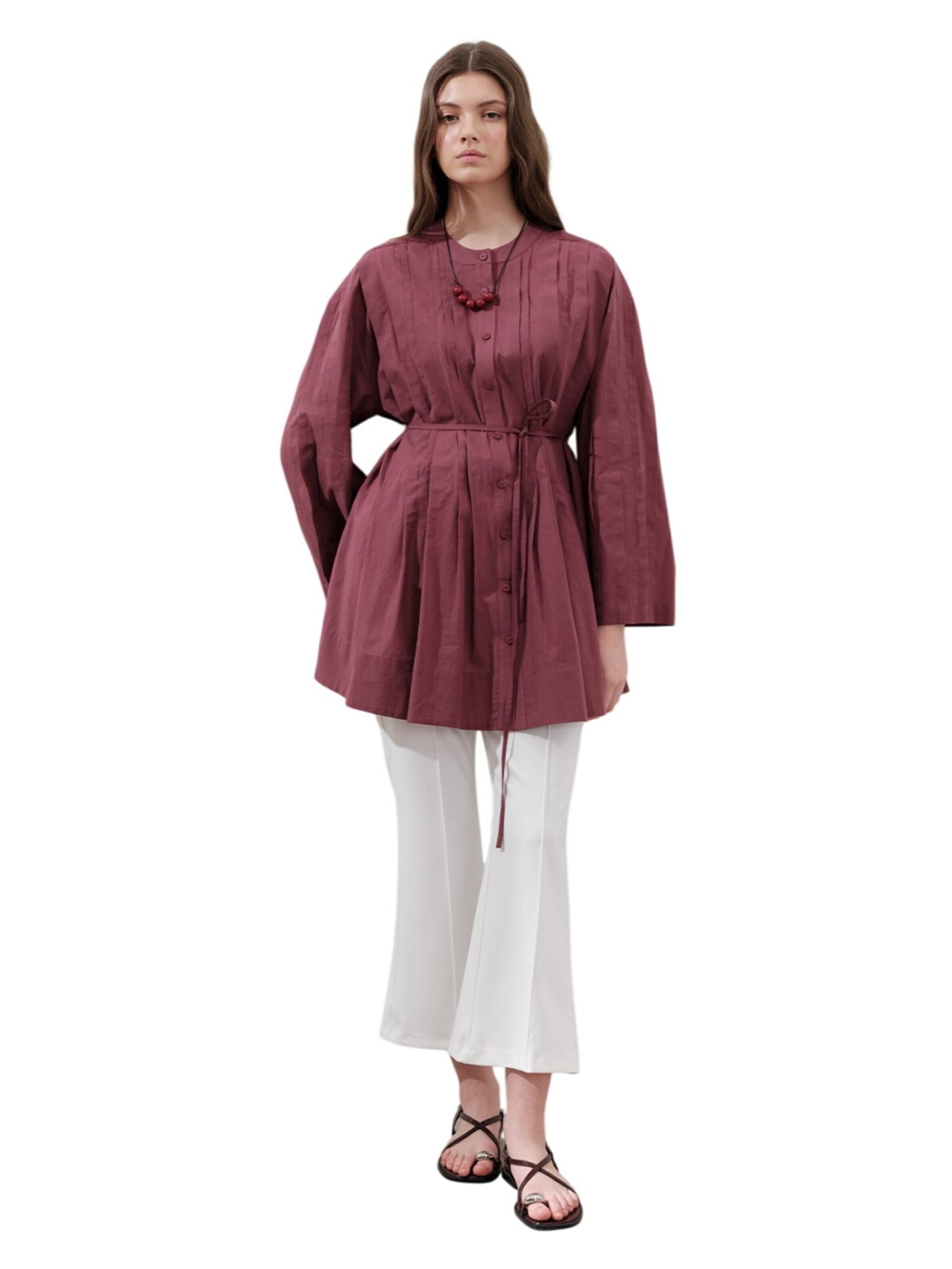 MANUKA Tuniek in Roze