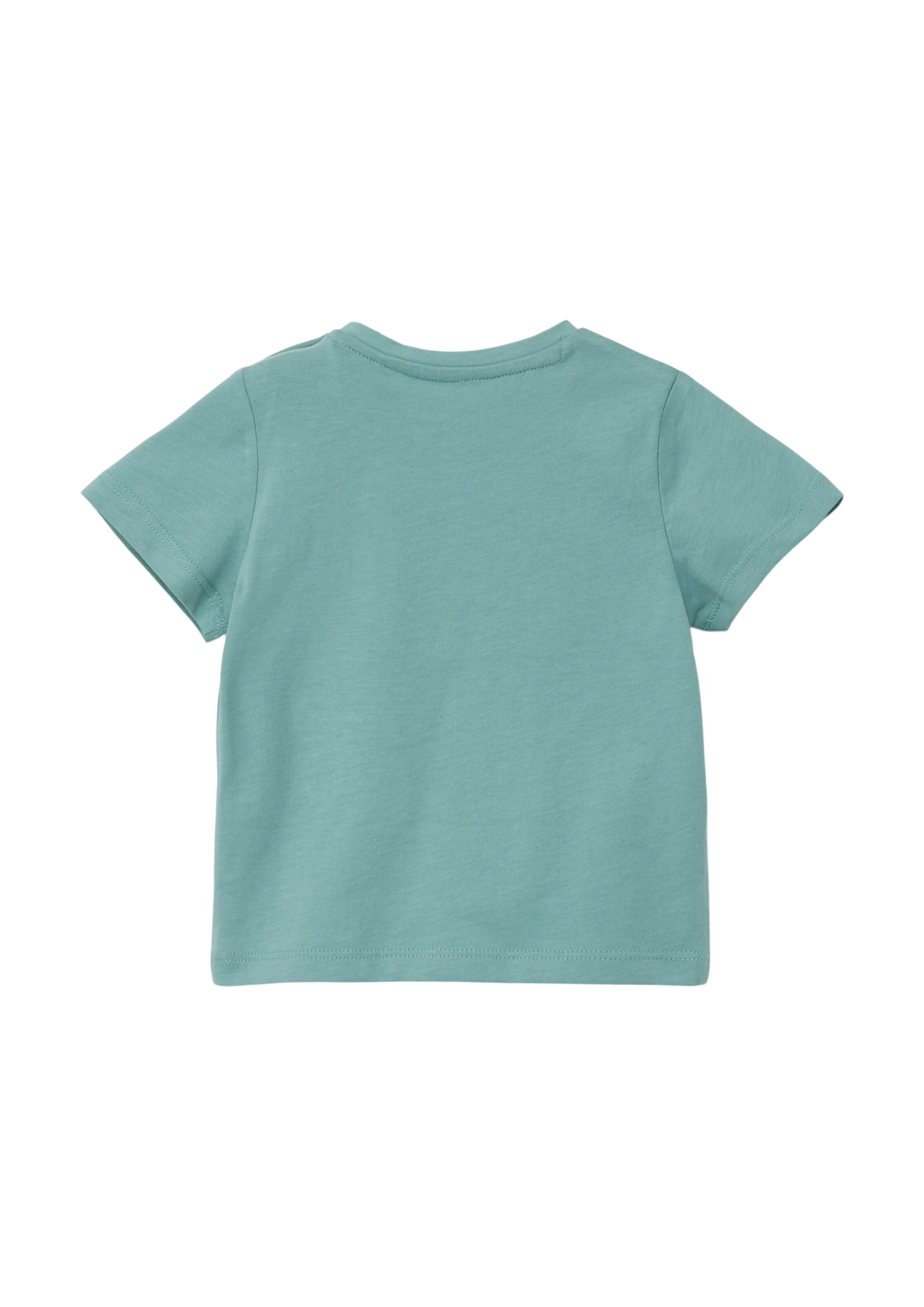 T-Shirt s.Oliver en bleu