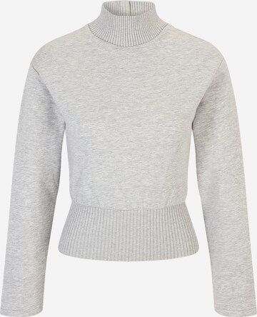 Gina Tricot Sweater 'Karina' in Grey: front