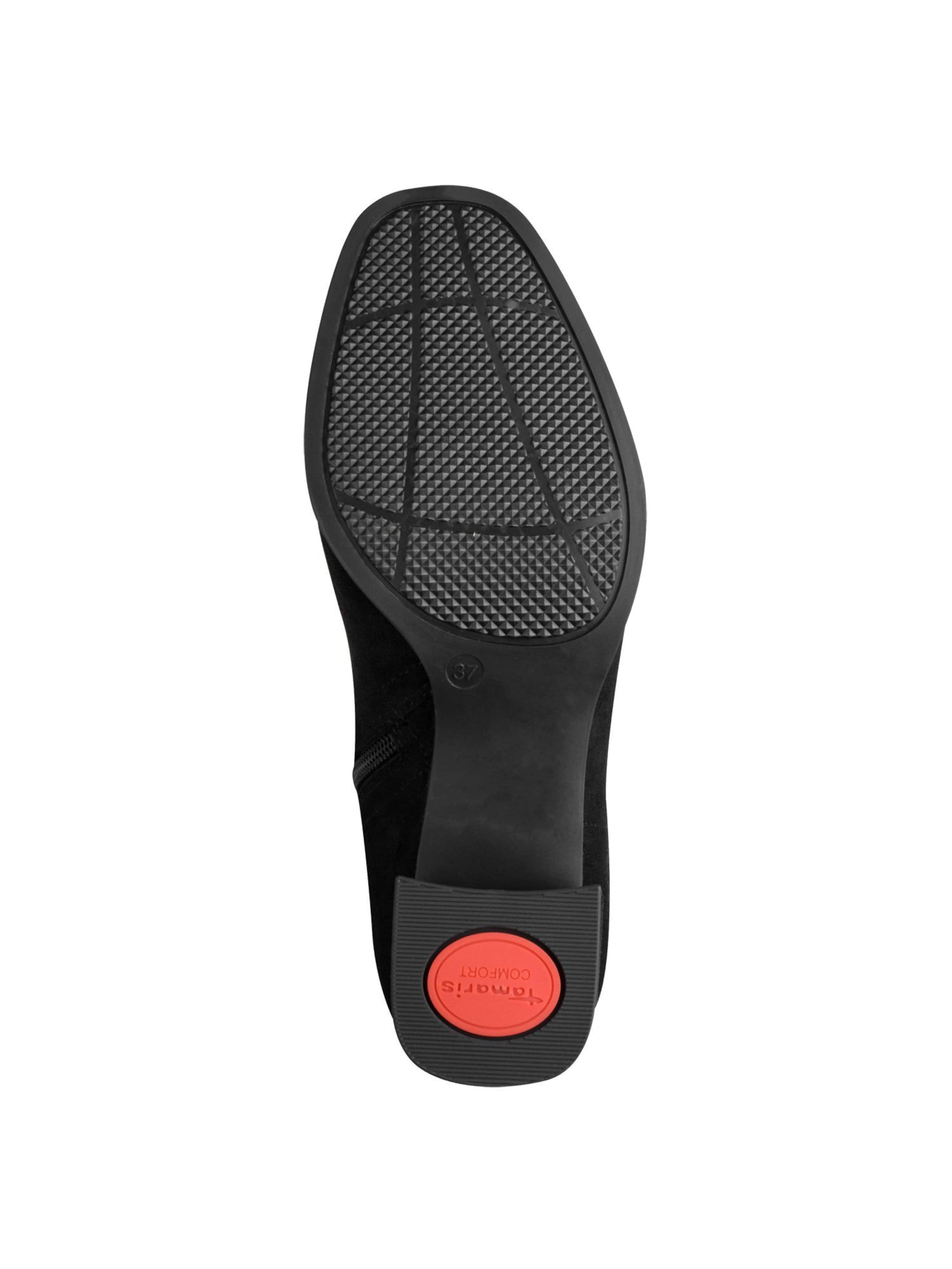 Tamaris Laarzen in Zwart