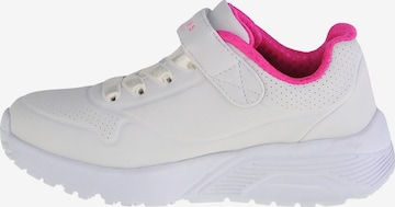 SKECHERS Sneaker 'Uno Lite' in Weiß: Vorderseite