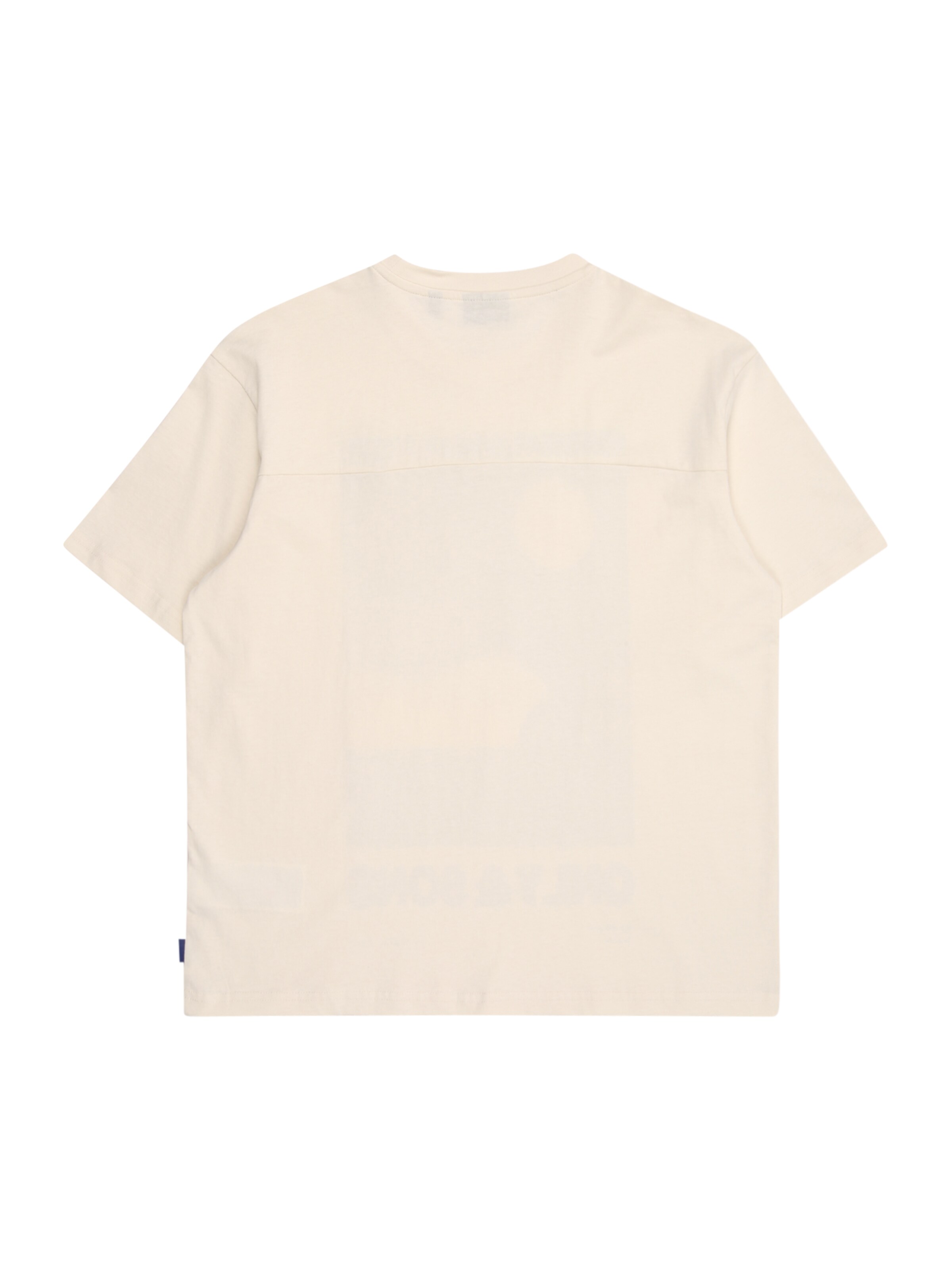 Tricou 'OSJARTSY' de la Only & Sons Junior pe bej