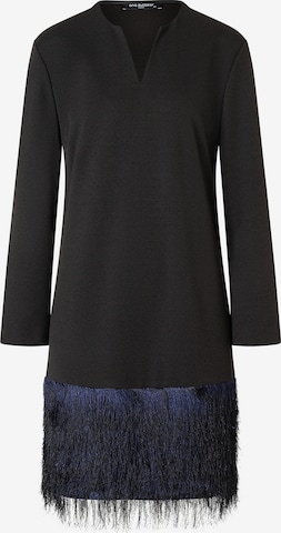 Robe de cocktail 'Abiani' Ana Alcazar en noir : devant