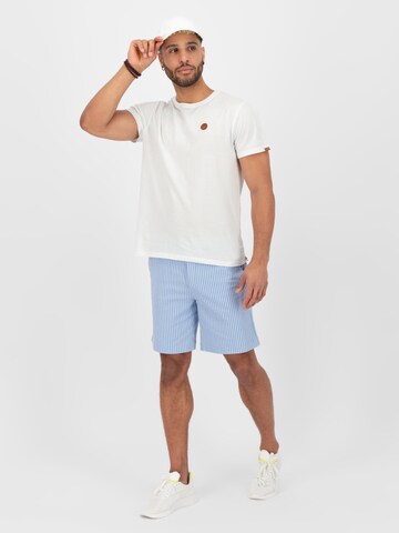 Alife and Kickin Regular Shorts 'MarcoAK' in Blau