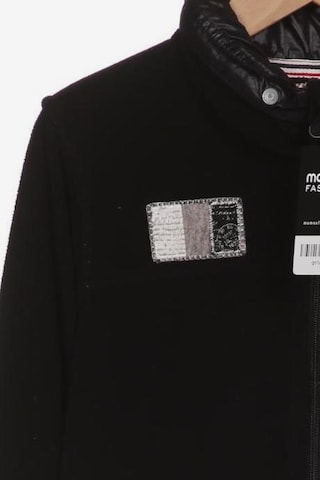 Gaastra Sweatshirt & Zip-Up Hoodie in M in Black