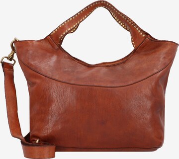 Campomaggi Handbag in Brown: front