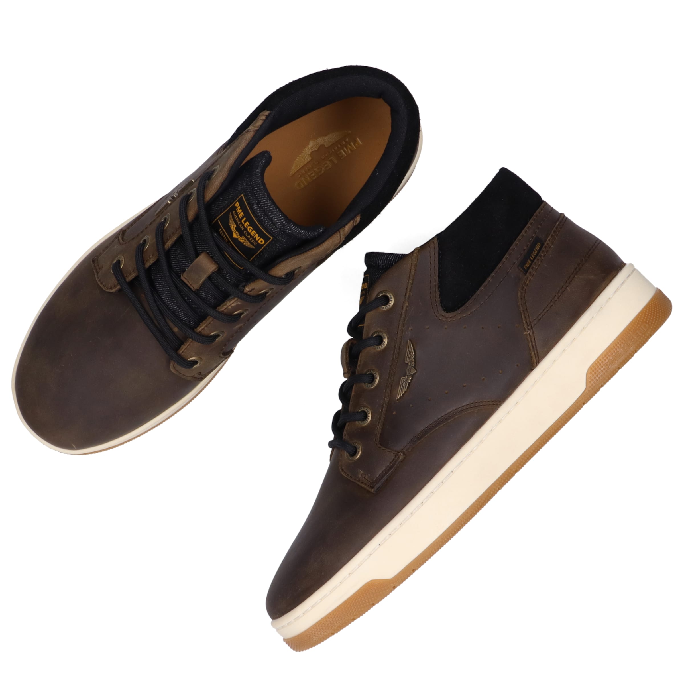 PME Legend Sneaker in Grün
