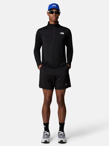 regular Pantaloni sportivi '24/7' di THE NORTH FACE in nero