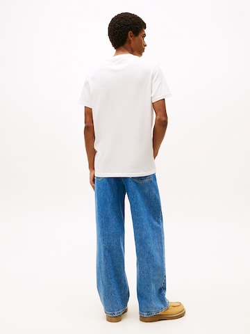 Tommy Jeans Särk, värv valge