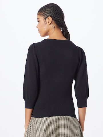 Pullover 'Tana' di Peppercorn in nero