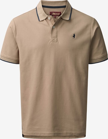 MCS Skjorte 'MCKarlo' i gul: forside